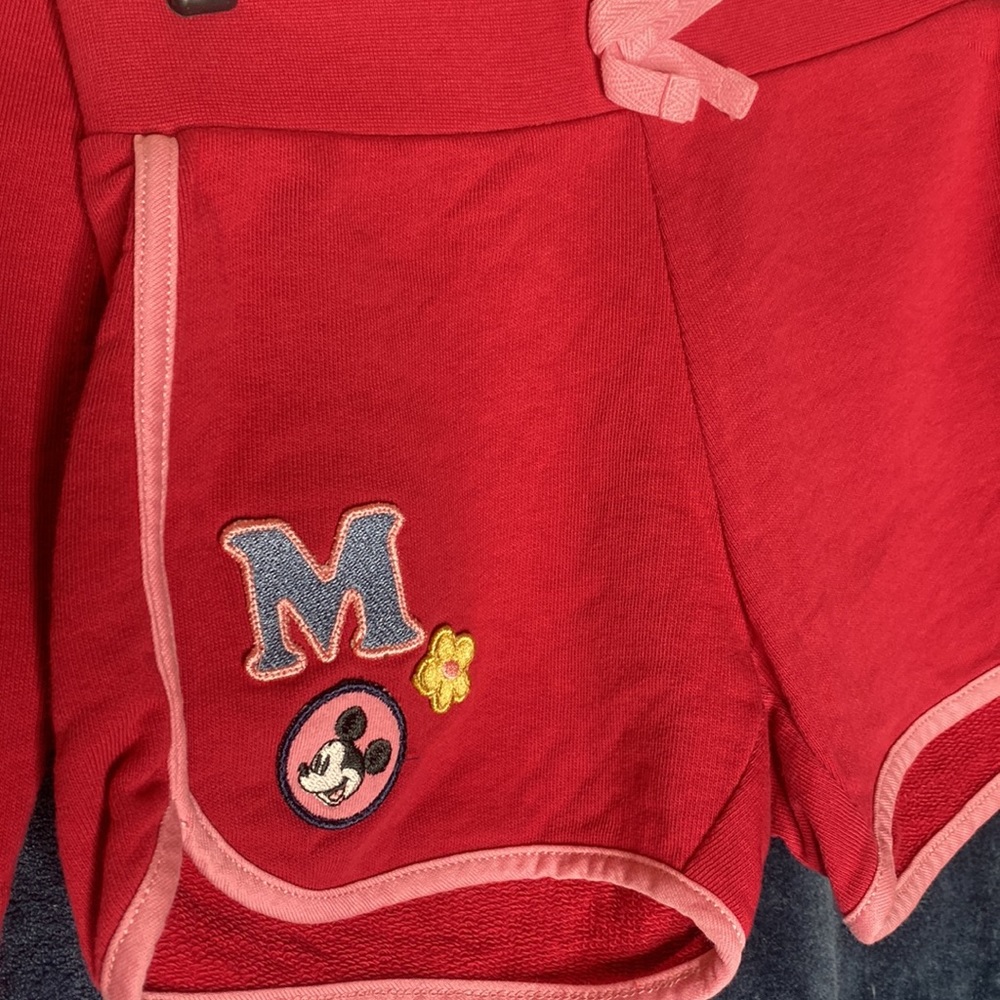 Hanna Andersson Disney Mickey outfit - Picture 7 of 8